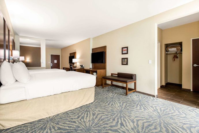 Imagen de la habitación del Hotel Comfort Suites - South Austin. Foto 12