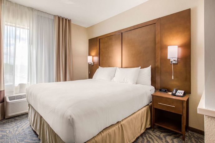 Imagen de la habitación del Hotel Comfort Suites - South Austin. Foto 16