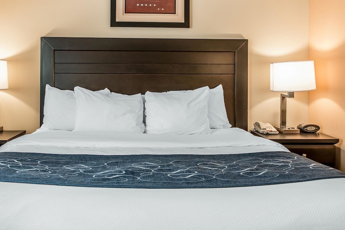 Imagen de la habitación del Hotel Comfort Suites South Bend. Foto 7