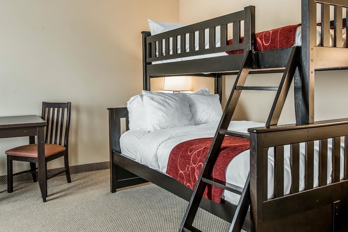 Imagen de la habitación del Hotel Comfort Suites South Bend. Foto 8