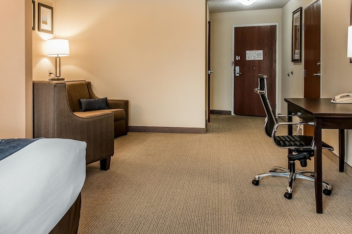 Imagen de la habitación del Hotel Comfort Suites South Bend. Foto 10
