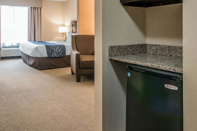 Imagen de la habitación del Hotel Comfort Suites South Bend. Foto 11