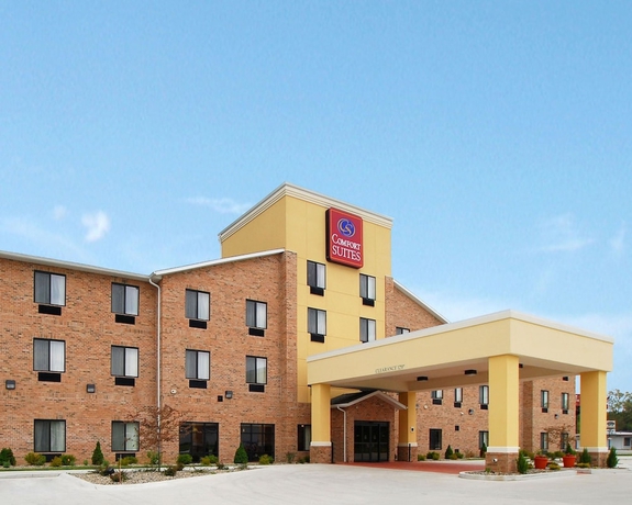 Imagen general del Hotel Comfort Suites South Bend. Foto 1