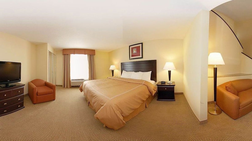 Imagen de la habitación del Hotel Comfort Suites South Bend. Foto 12
