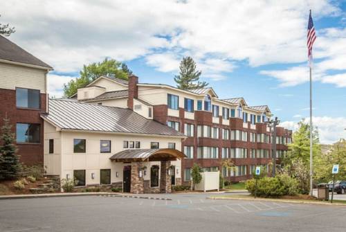 Imagen general del Hotel Comfort Suites South Burlington. Foto 1