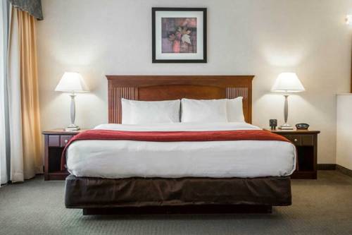 Imagen de la habitación del Hotel Comfort Suites South Burlington. Foto 4