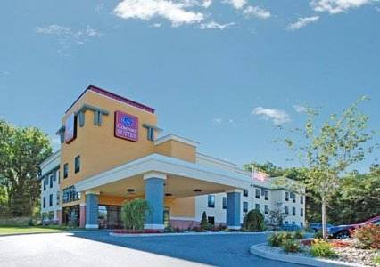 Imagen general del Hotel Comfort Suites South, Elkhart. Foto 1