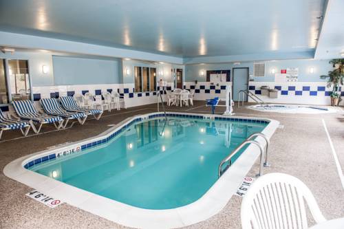 Imagen de la habitación del Hotel Comfort Suites South, Elkhart. Foto 8