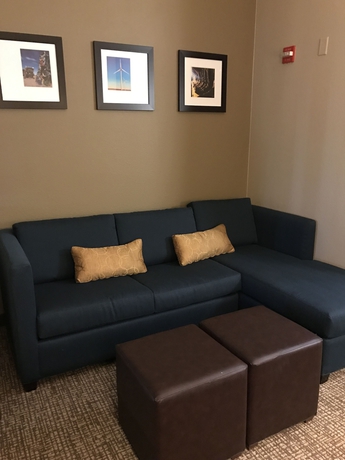 Imagen de la habitación del Hotel Comfort Suites South. Foto 3