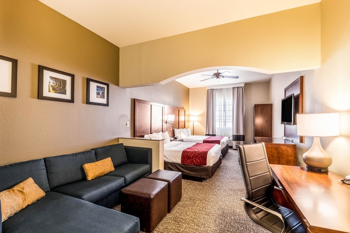 Imagen general del Hotel Comfort Suites South. Foto 1