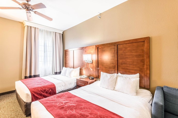 Imagen de la habitación del Hotel Comfort Suites South. Foto 10
