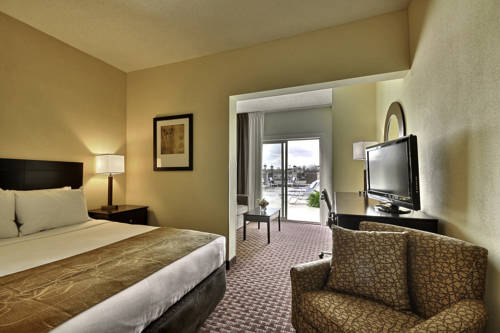 Imagen de la habitación del Hotel Comfort Suites South, Fort Wayne. Foto 4