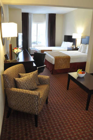 Imagen de la habitación del Hotel Comfort Suites South, Fort Wayne. Foto 8