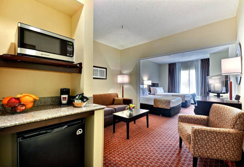 Imagen de la habitación del Hotel Comfort Suites South, Fort Wayne. Foto 10