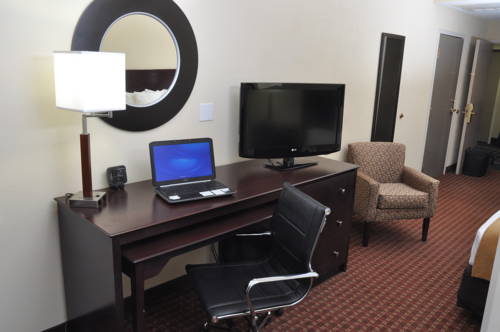 Imagen de la habitación del Hotel Comfort Suites South, Fort Wayne. Foto 11