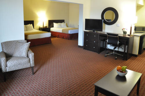 Imagen de la habitación del Hotel Comfort Suites South, Fort Wayne. Foto 12