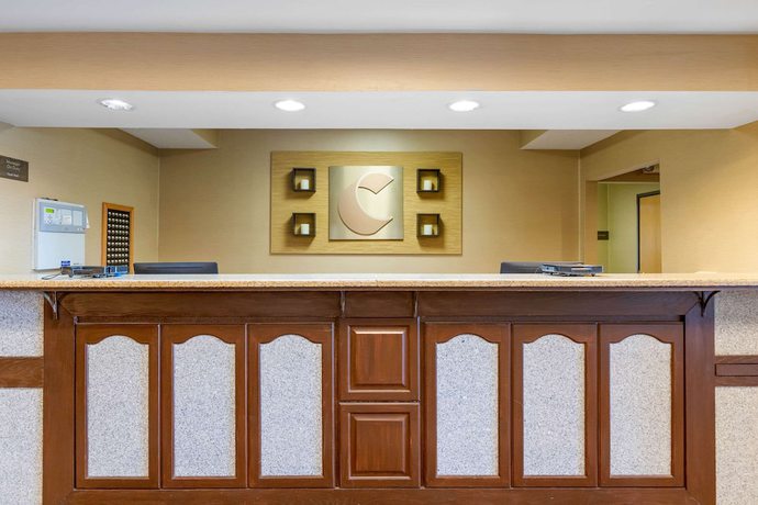 Imagen de los interiores del Hotel Comfort Suites South Haven Near I-96. Foto 17