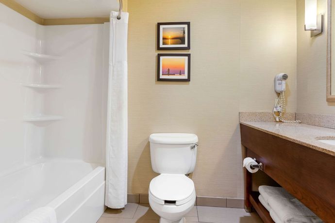 Imagen de la habitación del Hotel Comfort Suites South Haven Near I-96. Foto 11