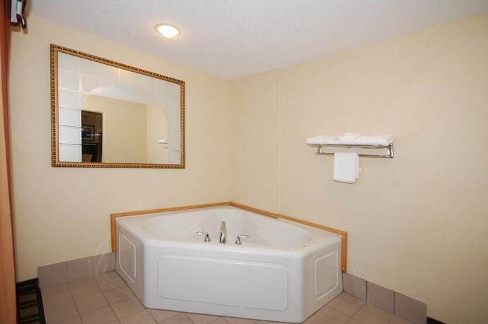 Imagen de la habitación del Hotel Comfort Suites South Haven Near I-96. Foto 12