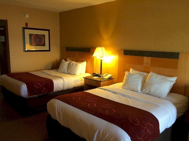 Imagen general del Hotel Comfort Suites South Park. Foto 2