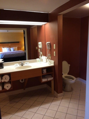 Imagen general del Hotel Comfort Suites South Park. Foto 5