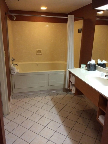 Imagen general del Hotel Comfort Suites South Park. Foto 6