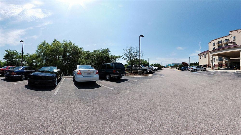 Imagen general del Hotel Comfort Suites South Park. Foto 7