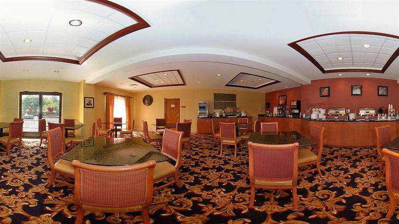 Imagen general del Hotel Comfort Suites South Park. Foto 8