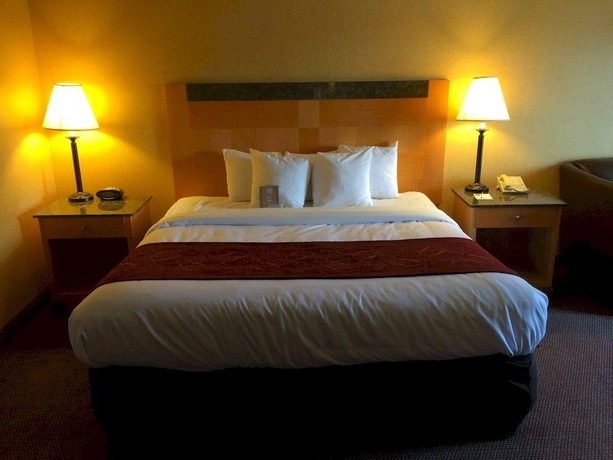 Imagen general del Hotel Comfort Suites South Park. Foto 9