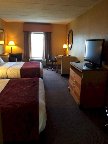 Imagen general del Hotel Comfort Suites South Park. Foto 10