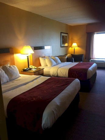 Imagen general del Hotel Comfort Suites South Park. Foto 12