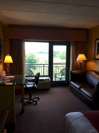 Imagen general del Hotel Comfort Suites South Park. Foto 14