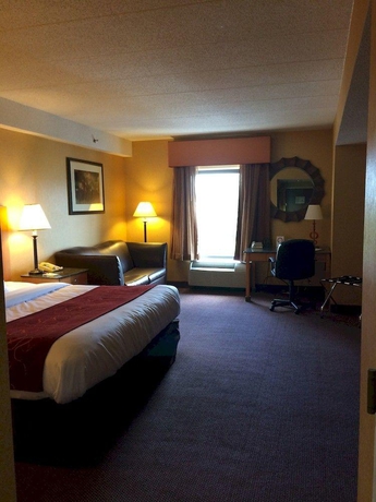 Imagen general del Hotel Comfort Suites South Park. Foto 15