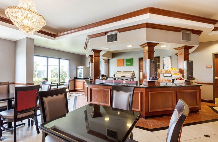 Imagen general del Hotel Comfort Suites Southaven - Memphis South. Foto 1