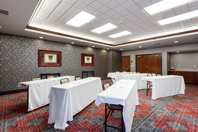 Imagen de los interiores del Hotel Comfort Suites Southaven - Memphis South. Foto 10
