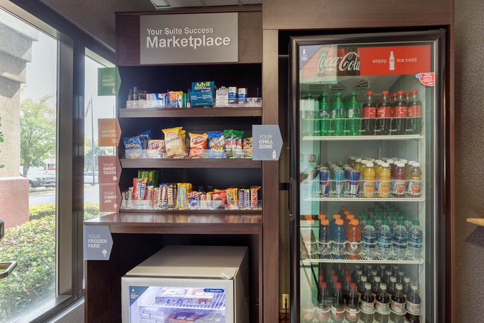 Imagen del bar/restaurante del Hotel Comfort Suites Southaven - Memphis South. Foto 2
