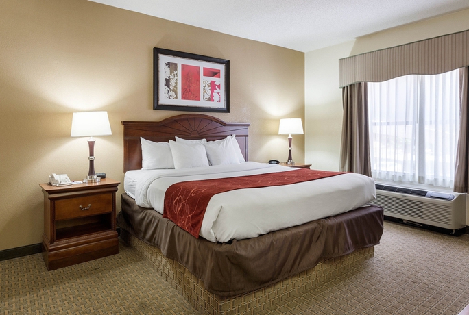 Imagen de la habitación del Hotel Comfort Suites Southaven - Memphis South. Foto 4