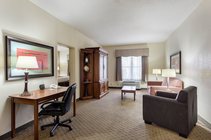 Imagen de la habitación del Hotel Comfort Suites Southaven - Memphis South. Foto 5