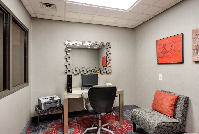 Imagen de los interiores del Hotel Comfort Suites Southaven - Memphis South. Foto 11