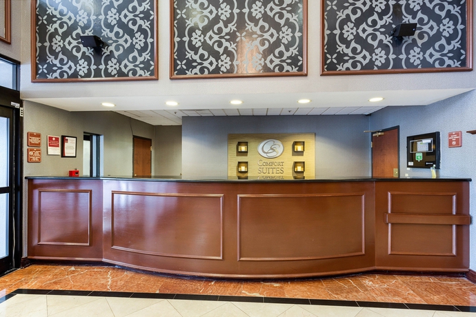 Imagen de los interiores del Hotel Comfort Suites Southaven - Memphis South. Foto 12