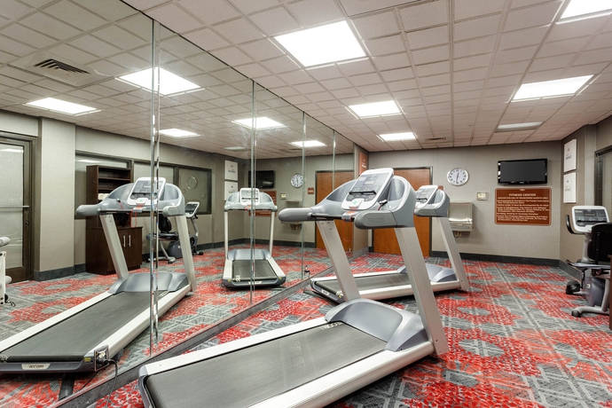 Imagen de los interiores del Hotel Comfort Suites Southaven - Memphis South. Foto 13