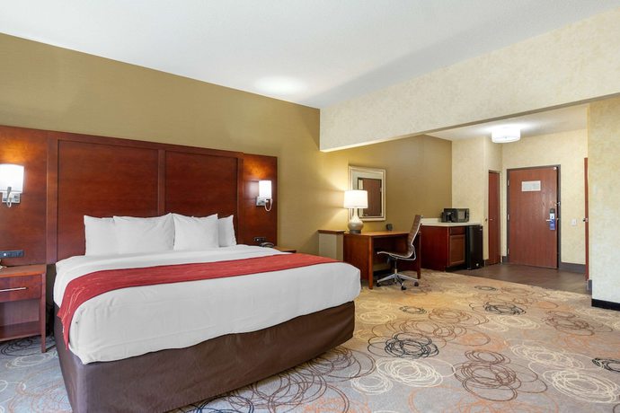 Imagen de la habitación del Hotel Comfort Suites, Southfield. Foto 2
