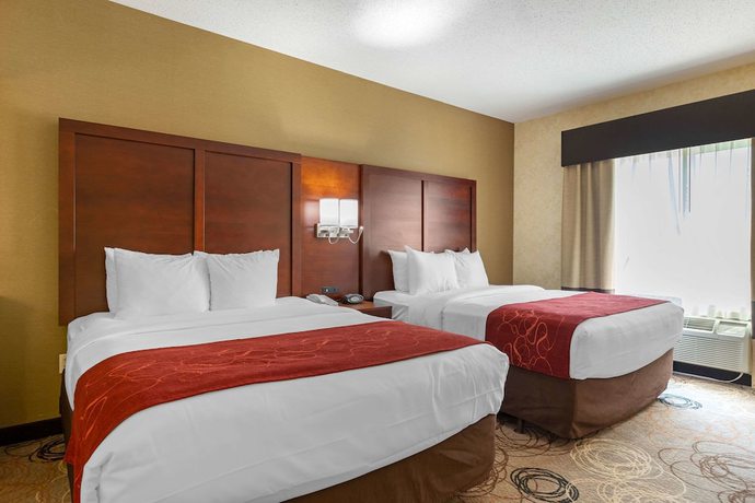 Imagen de la habitación del Hotel Comfort Suites, Southfield. Foto 7