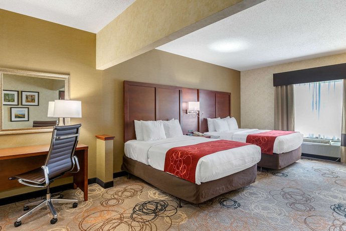 Imagen de la habitación del Hotel Comfort Suites, Southfield. Foto 10