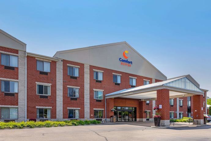 Imagen general del Hotel Comfort Suites, Southfield. Foto 1