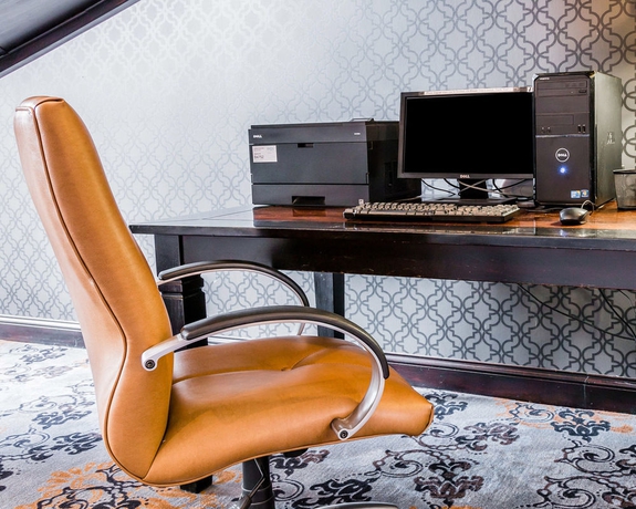 Imagen de los interiores del Hotel Comfort Suites Southgate. Foto 13