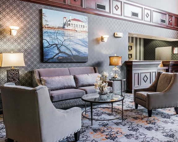Imagen de los interiores del Hotel Comfort Suites Southgate. Foto 14