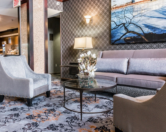 Imagen de los interiores del Hotel Comfort Suites Southgate. Foto 15