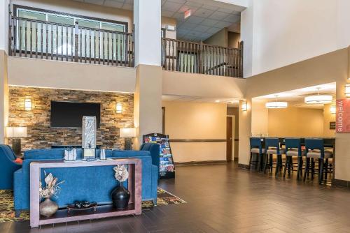 Imagen general del Hotel Comfort Suites Springfield. Foto 1