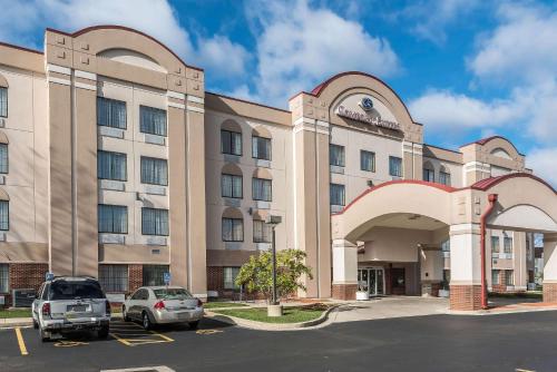 Imagen general del Hotel Comfort Suites Springfield. Foto 2